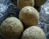 Foto del paso 7 de la receta: Huevos empaquetados en harina de pechuga!!!