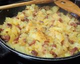 Foto del paso 4 de la receta: Machacón (Patatas Revolconas) 🥔 🍳