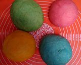 Foto langkah ke 2 dari resep Japanese milk bread.