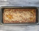 Foto del paso 4 de la receta: Bizcocho de chocolate con naranja confitada y avellanas