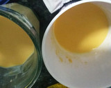 Foto del paso 1 de la receta: Flan de soletilla