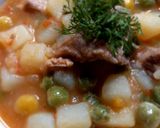 Foto del paso 3 de la receta: Goulash (estofado de carne)