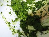 Cubitos de pesto salvadores
