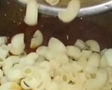 A picture of step 9 of Onion Tomato Macaroni 📌.