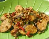 Foto langkah ke 5 dari resep Terong Crispy Lada Garam.