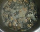 A picture of step 1 of Matumbo with plain yoghurt.