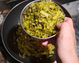 辣炒酸菜的食譜步驟3照片