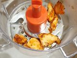 MPASI 6+ Mo 4 bintang Ikan Salmon menggunakan slowcooker