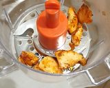 Foto langkah ke 2 dari resep MPASI 6+ Mo 4 bintang Ikan Salmon menggunakan slowcooker.