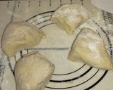 Foto del paso 3 de la receta: Pan fácil y rápido