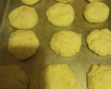 A picture of step 2 of Honey and Vinegar American style Biscuits.