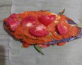 Foto langkah ke 11 dari resep Pepes Kemangi Ikan Mujair.