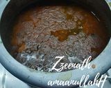 A picture of step 3 of Tuvar Daal Paalak.