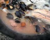 Foto del paso 3 de la receta: Mariscos al disco