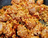 Foto del paso 7 de la receta: Arroz con verduras y salchichas