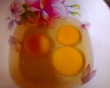 Foto langkah ke 1 dari resep Telur kukus ayam cincang.