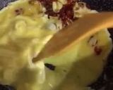 Gambar langkah 3 resipi Nasi Goreng Telur Express.