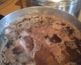 A picture of step 2 of Meaty Lentil Soup.