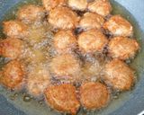 Foto langkah ke 4 dari resep Bakwan Goreng Renyah.