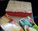 Foto langkah ke 11 dari resep Strawberry Cake DEBM/.