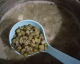 Foto langkah ke 3 dari resep Kumbu kacang hijau.
