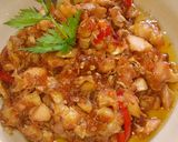 Foto langkah ke 4 dari resep Oseng Tiwadak (kulit cempedak).