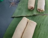 Foto langkah ke 2 dari resep (Simple) Chicken Egg Roll.