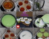 Foto langkah ke 11 dari resep Kue Jongkong.