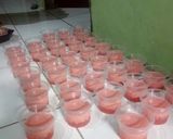 Foto langkah ke 6 dari resep Puding STS"Santan Telur Susu" simpel.