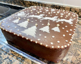 Foto del paso 15 de la receta: Pastel de zanahoria con relleno