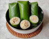 Foto langkah ke 13 dari resep Lemper Ayam.