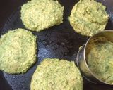 Foto del paso 4 de la receta: Croquetas de Brócoli 🥦 y lentejas 👌 hiperproteicas 💪🏼💪🏼 #keto