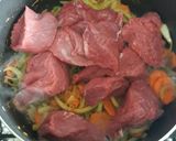 Foto del paso 3 de la receta: Estofado de vacuno
