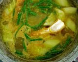 Foto langkah ke 3 dari resep Sayur Asam Banjar kepala patin.