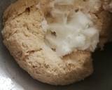 Whole-wheat Marble Milk Bread(Tangzhong method) recipe step 12 photo
