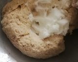 A picture of step 12 of Whole-wheat Marble Milk Bread(Tangzhong method).