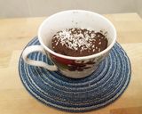 Foto del paso 7 de la receta: Mug Cake de Chocolate puro (sin azúcar)