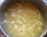 Foto del paso 4 de la receta: Crema de papa al estilo de mi mamá