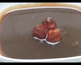 A picture of step 3 of Tamarind Chutney.