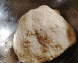 A picture of step 2 of Butter Bread 🍞.
