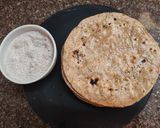 પિન્ક રોટી (Pink Roti Recipe In Gujarati) રેસીપી સ્ટેપ3ફોટો