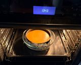 Foto del paso 10 de la receta Tarta de queso con calabaza y base de avena