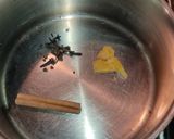 Forralt bor ahogy én készítem recept fázis 1 fotója