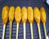 Foto langkah ke 5 dari resep Sate Lilit Ayam.