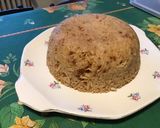 Une image de l'étape 8 de Dôme de riz basmati aux tomates séchées.