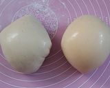 Foto langkah ke 5 dari resep Dough Roti Empuk Tanpa Ulen.