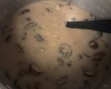 A picture of step 4 of Easy Swedish Meatballs and Noodles.