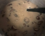 A picture of step 4 of Easy Swedish Meatballs and Noodles.