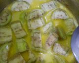 Foto langkah ke 5 dari resep Sayur Santan Terong Ungu.