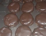 Foto del paso 5 de la receta: Alfajores marplatense 🤤🌰🌰